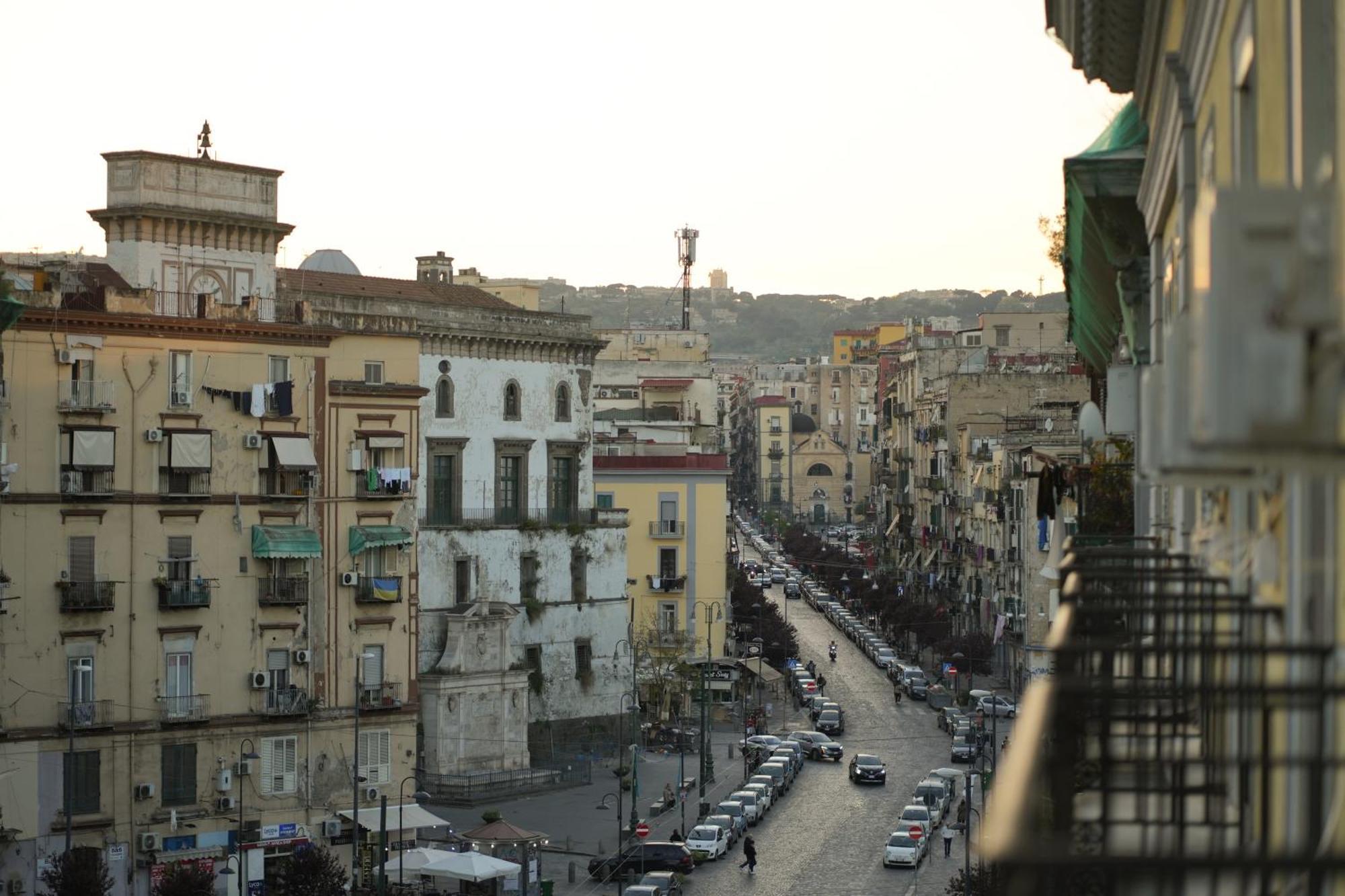 Enjoy Napoli - Exclusive Apartment Exterior photo