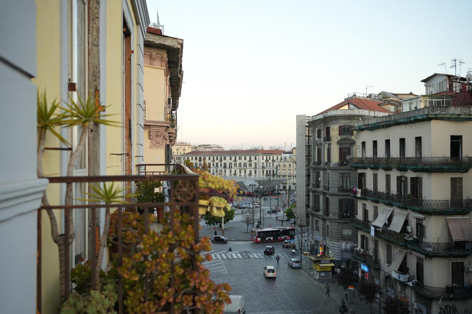 Enjoy Napoli - Exclusive Apartment Exterior photo